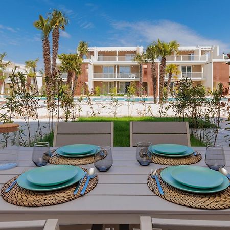 Wave Island! Luxury Resort A Jesolo - Piscina E Park Free! Dış mekan fotoğraf