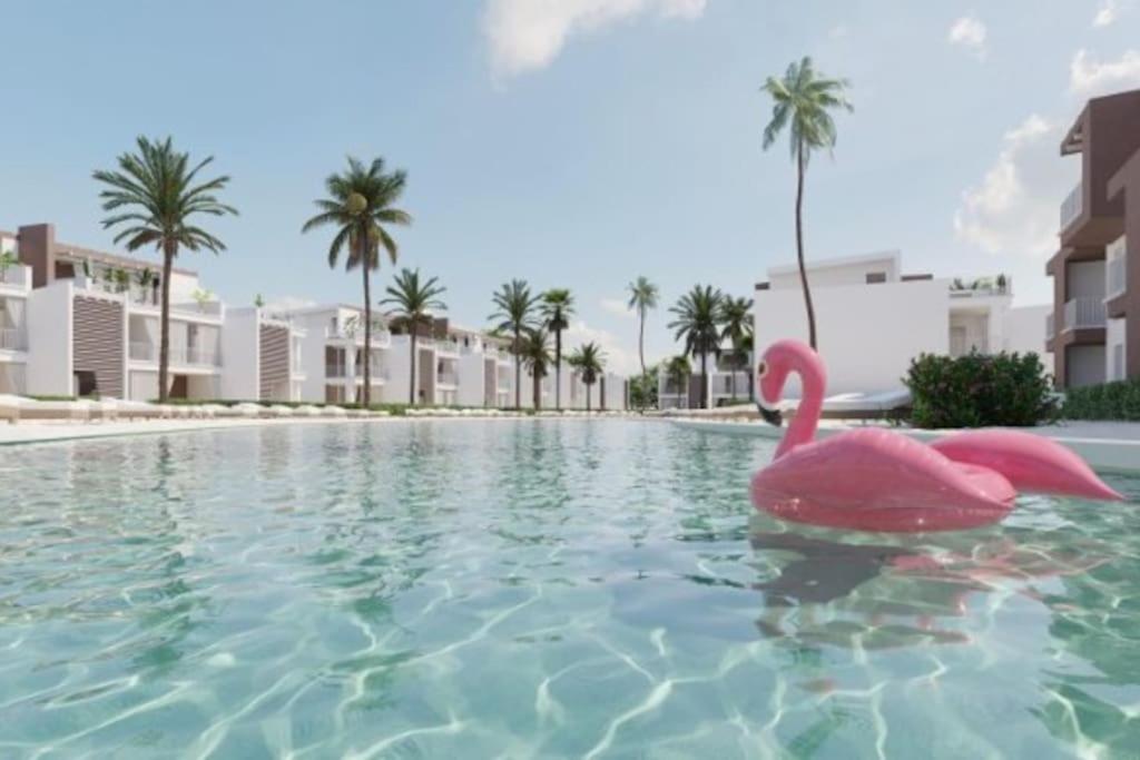 Wave Island! Luxury Resort A Jesolo - Piscina E Park Free! Dış mekan fotoğraf